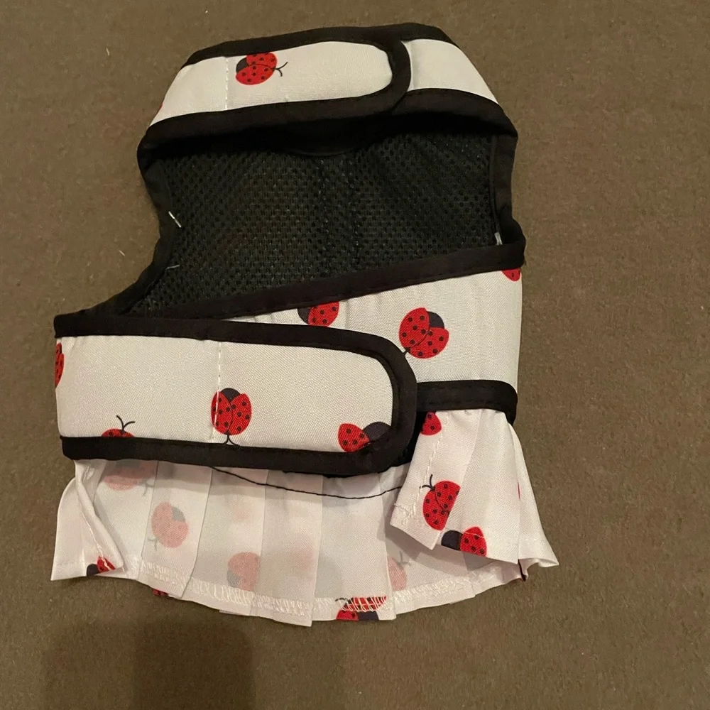 XS ladybug pet harness - Picture 2 of 3